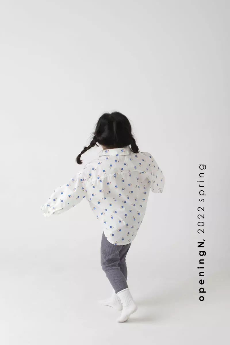 Opening & - Korean Children Fashion - #kidsstore - Campamella Shirt - 11