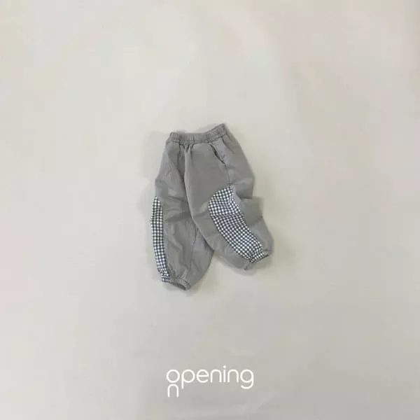 Opening & - Korean Children Fashion - #kidzfashiontrend - Pierrot Pants - 6