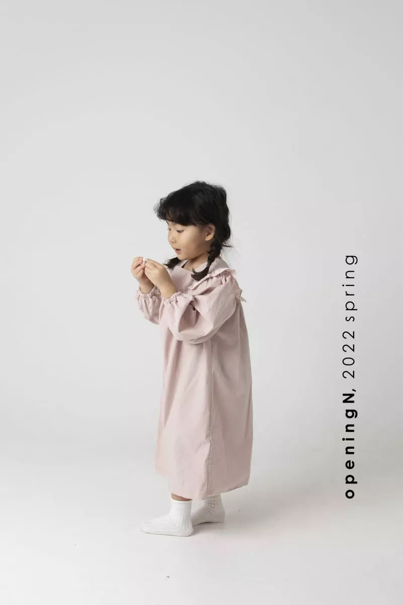 Opening & - Korean Children Fashion - #littlefashionista - Star One-piece - 11