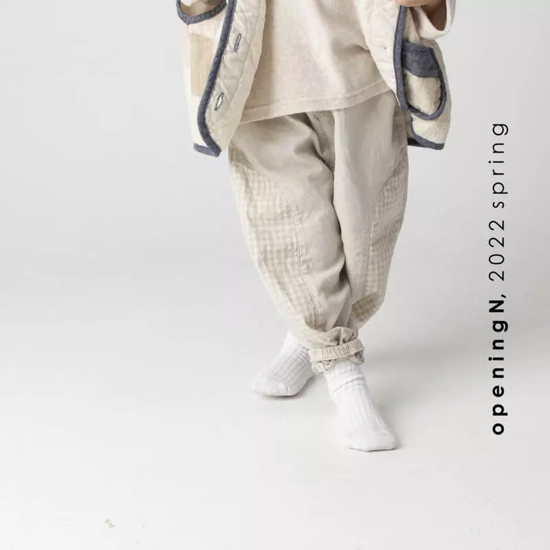 Opening & - Korean Children Fashion - #littlefashionista - Pierrot Pants