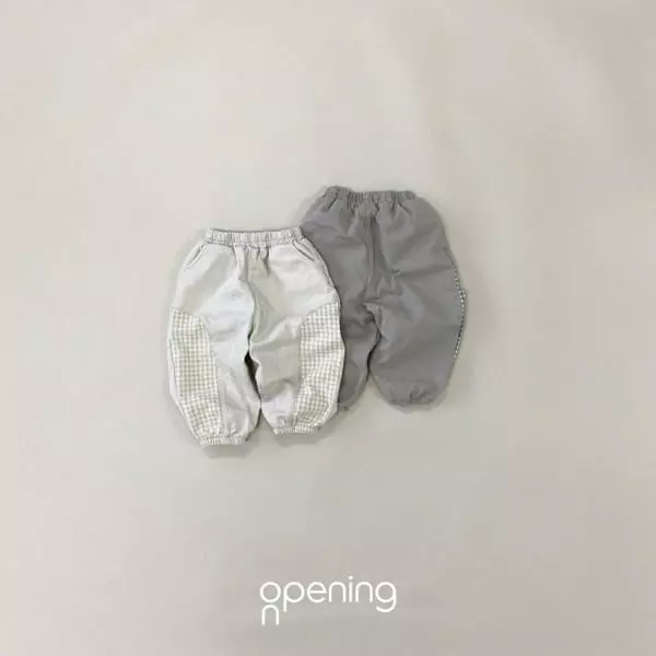 Opening & - Korean Children Fashion - #magicofchildhood - Pierrot Pants - 9