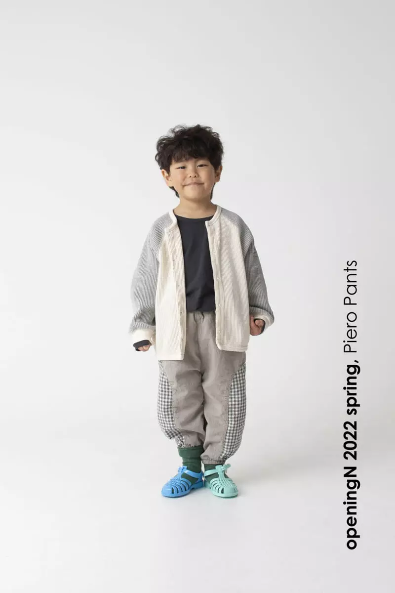 Opening & - Korean Children Fashion - #magicofchildhood - Pierrot Pants - 2