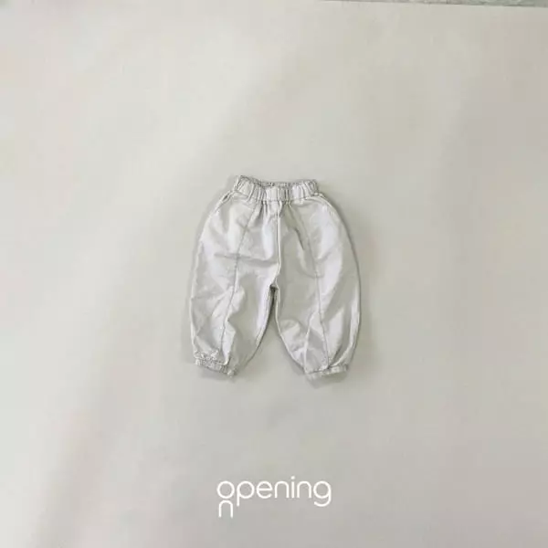 Opening & - Korean Children Fashion - #prettylittlegirls - Stitch Pants - 2