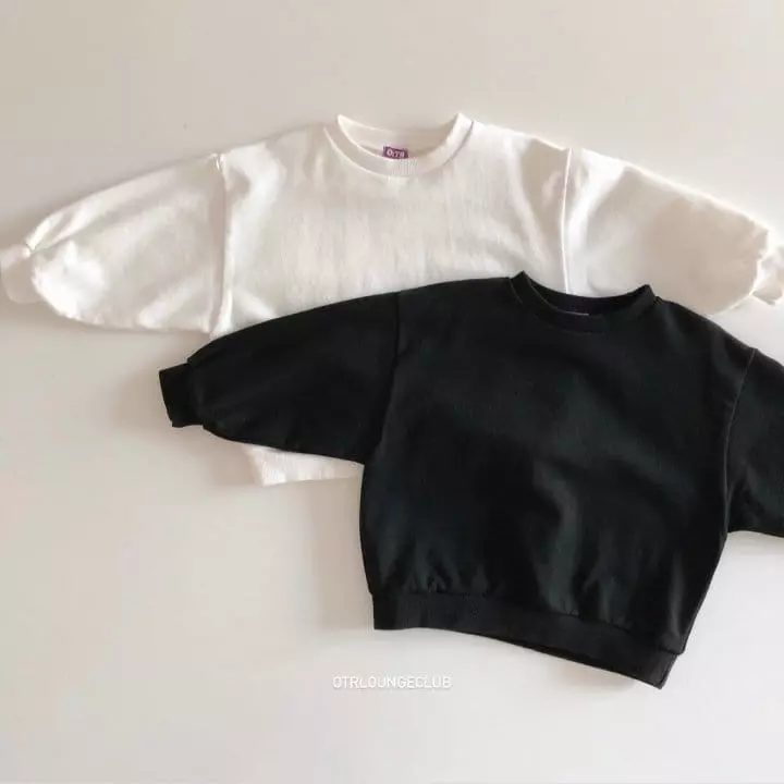 Otr - Korean Children Fashion - #Kfashion4kids - Heart Sweatshirt - 8