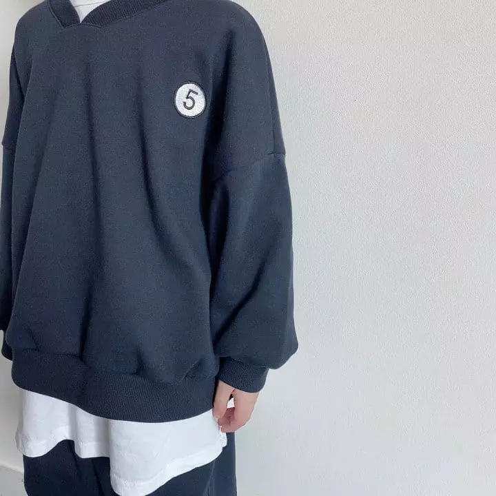 Otr - Korean Children Fashion - #childofig - 5 Sweatshirt - 8