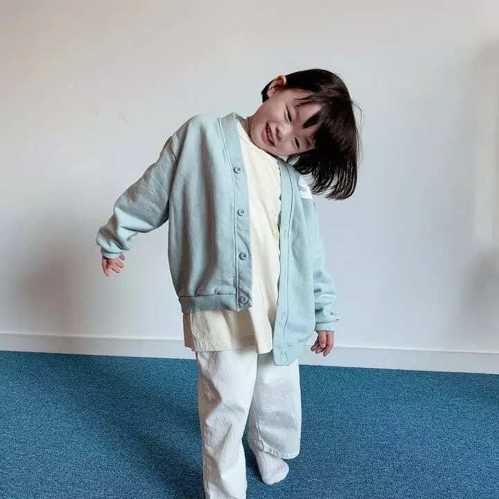 Otr - Korean Children Fashion - #childofig - 5 Cardigan - 7
