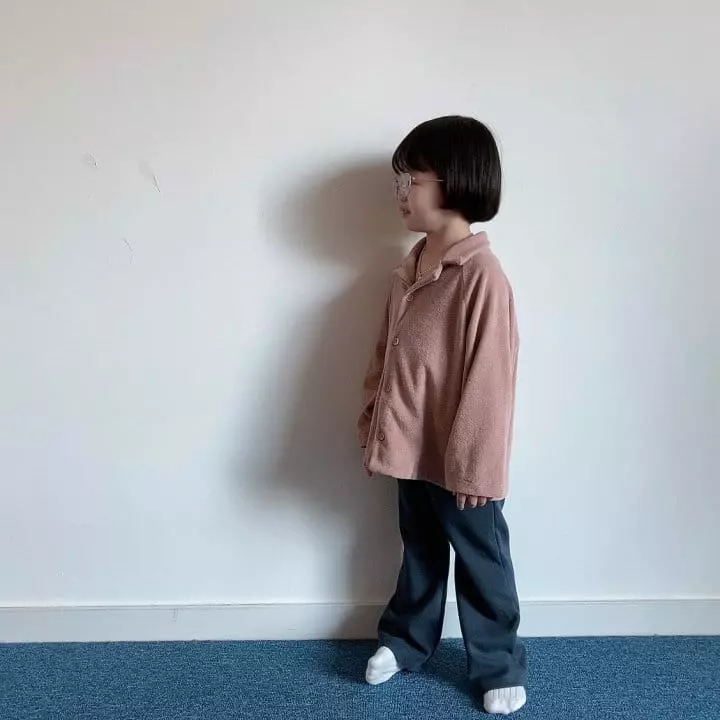 Otr - Korean Children Fashion - #childofig - Terry Jacket - 6