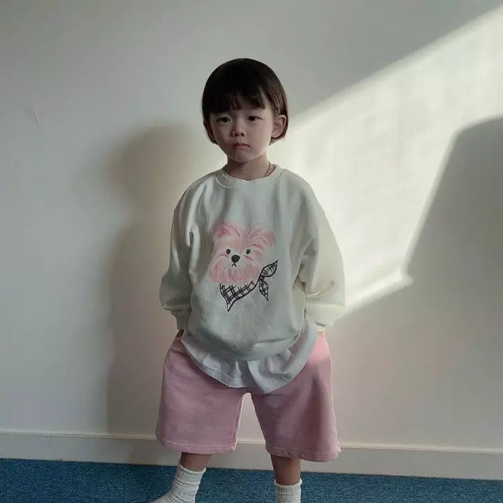 Otr - Korean Children Fashion - #stylishchildhood - Yorkshire Sweatshirt - 4