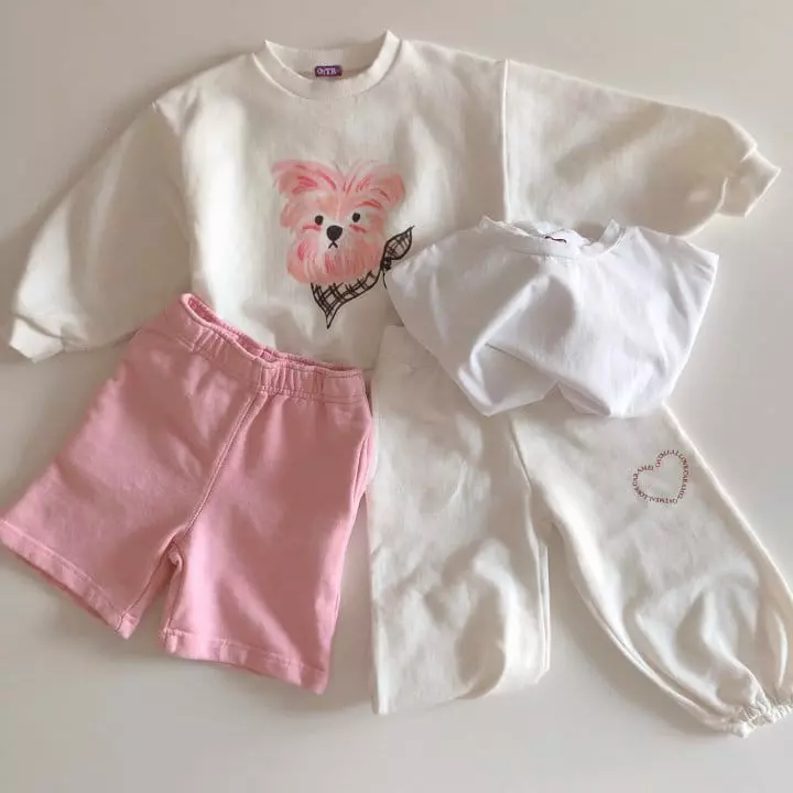 Otr - Korean Children Fashion - #designkidswear - Yorkshire Sweatshirt - 6