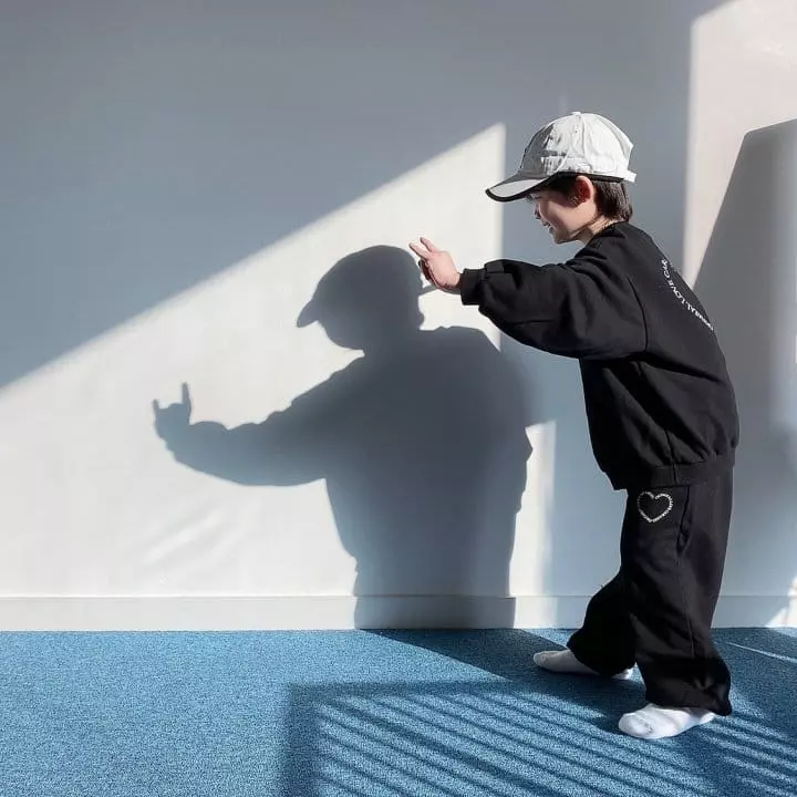 Otr - Korean Children Fashion - #discoveringself - Hear Pants - 2