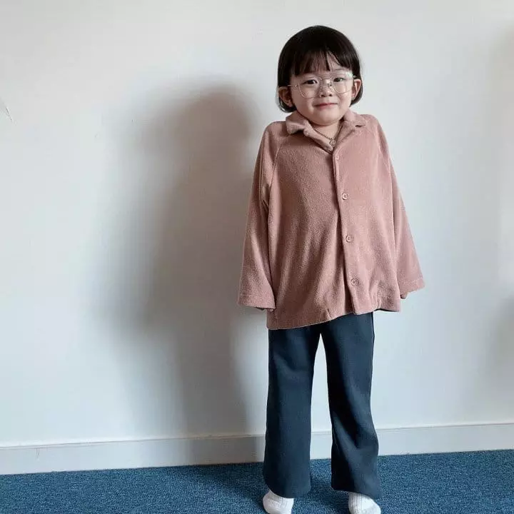 Otr - Korean Children Fashion - #discoveringself - Terry Jacket - 9