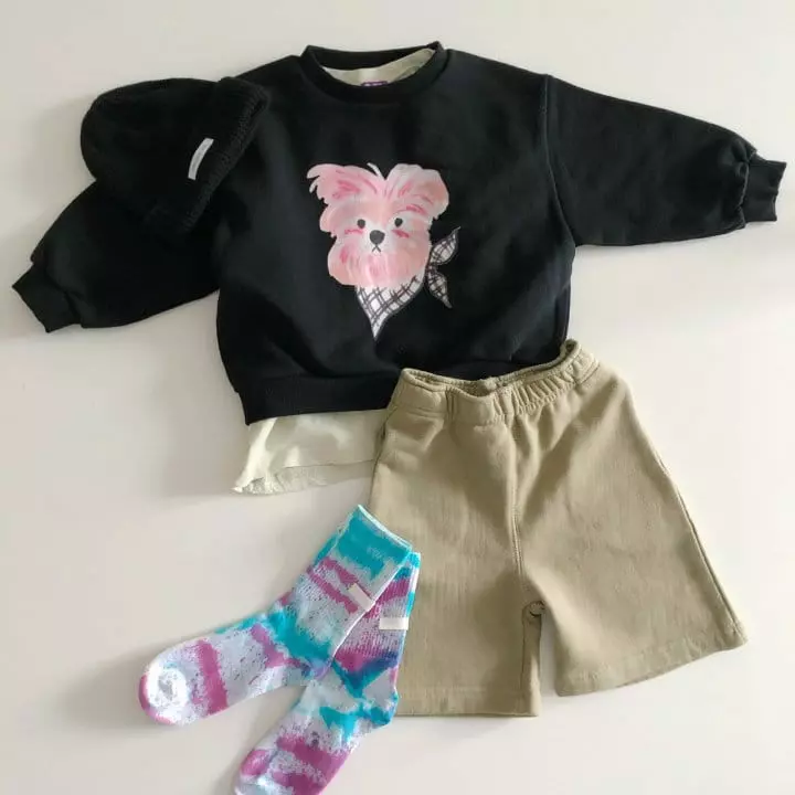 Otr - Korean Children Fashion - #discoveringself - Yorkshire Sweatshirt - 7