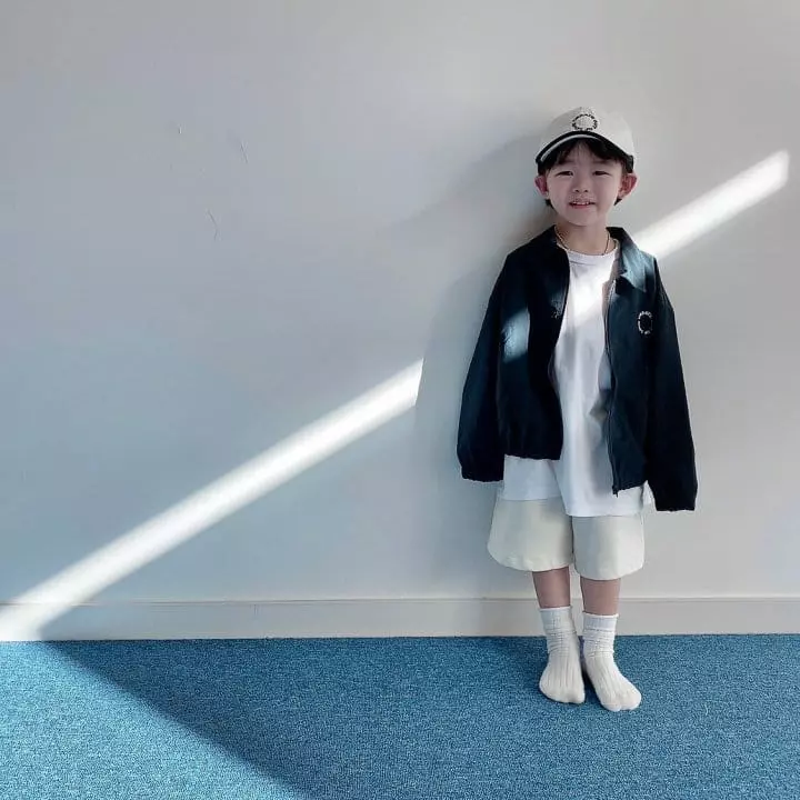 Otr - Korean Children Fashion - #fashionkids - Light Wind Jumper - 9