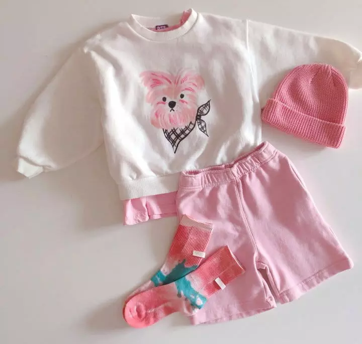 Otr - Korean Children Fashion - #fashionkids - Yorkshire Sweatshirt - 8