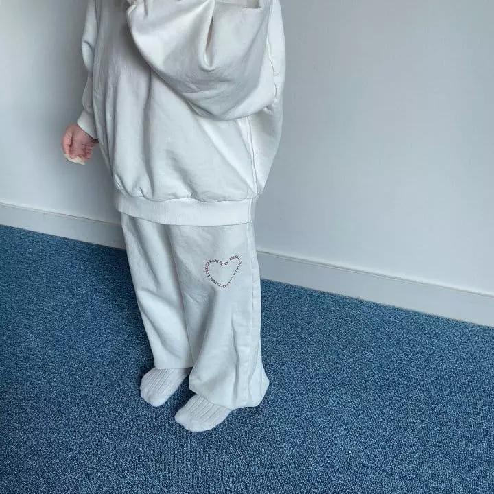 Otr - Korean Children Fashion - #fashionkids - Hear Pants - 4