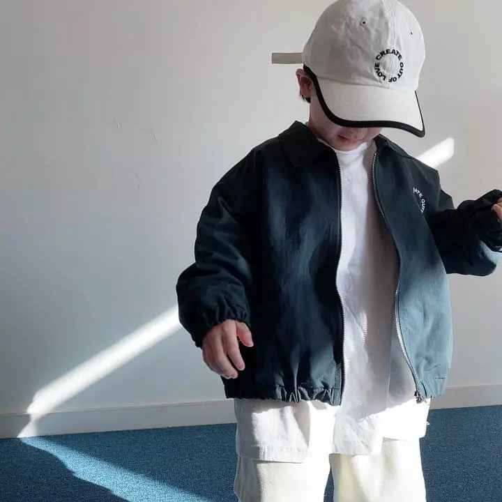 Otr - Korean Children Fashion - #kidsshorts - Light Wind Jumper - 10