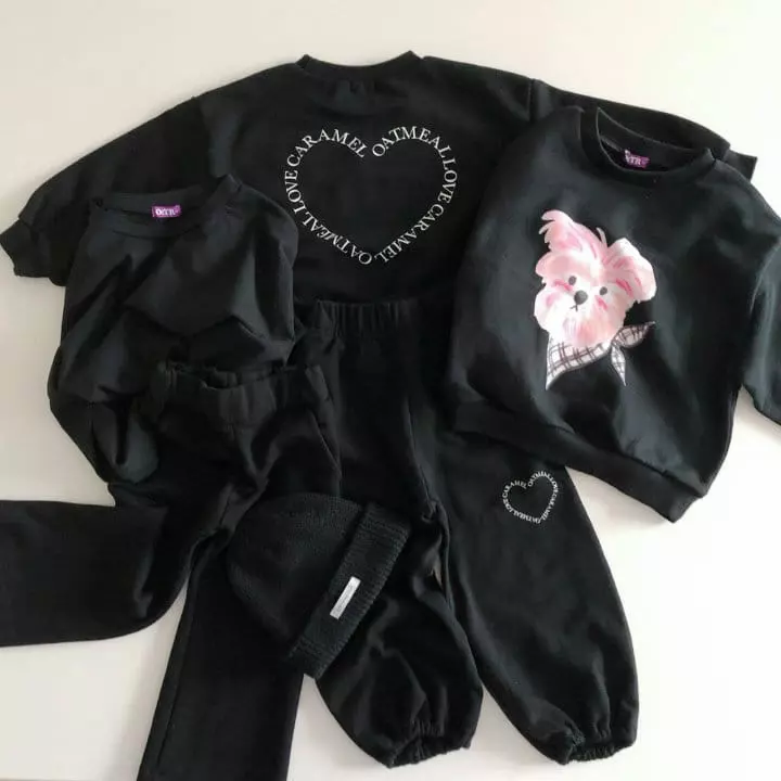 Otr - Korean Children Fashion - #kidsshorts - Yorkshire Sweatshirt - 9