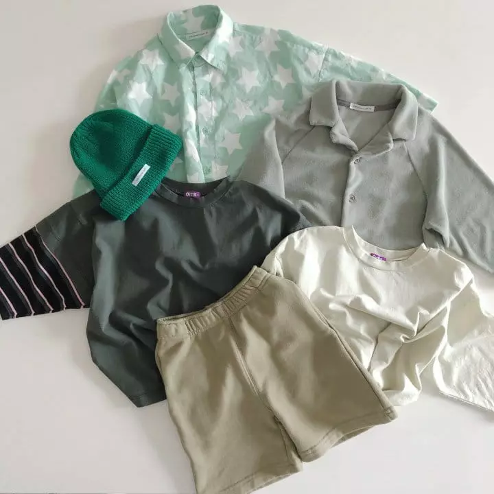 Otr - Korean Children Fashion - #kidsstore - Terry Jacket - 12
