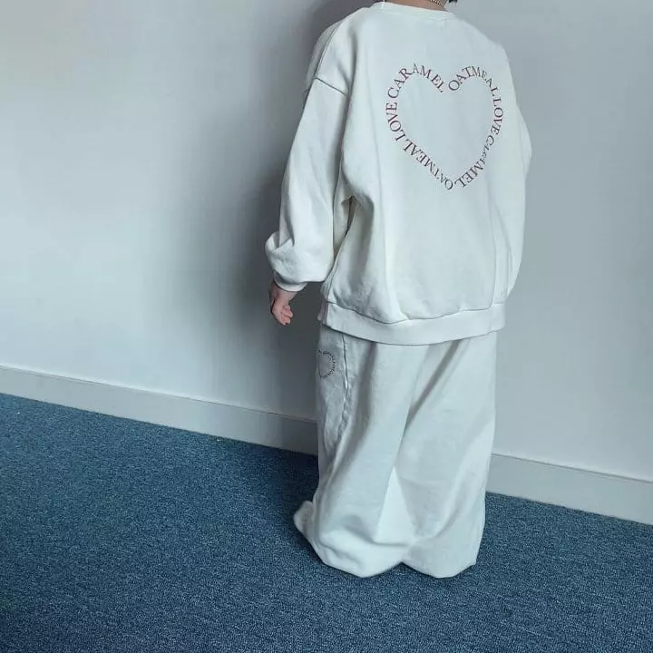 Otr - Korean Children Fashion - #kidzfashiontrend - Hear Pants - 6