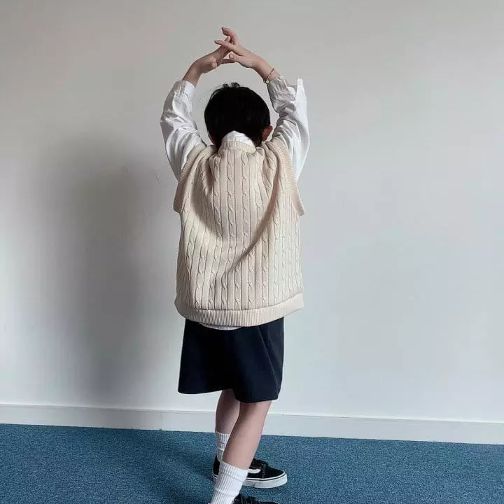 Otr - Korean Children Fashion - #magicofchildhood - 5 Pants - 3