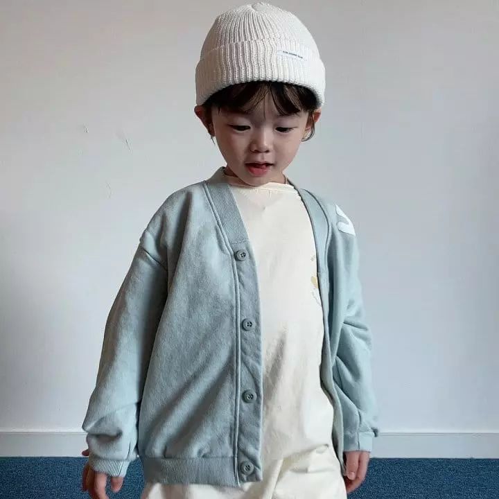 Otr - Korean Children Fashion - #magicofchildhood - 5 Cardigan