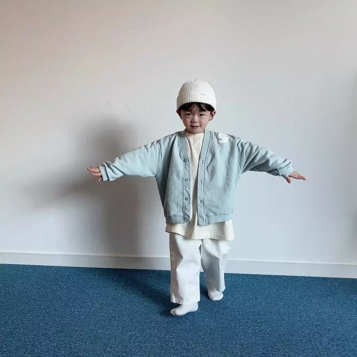 Otr - Korean Children Fashion - #minifashionista - 5 Cardigan - 2