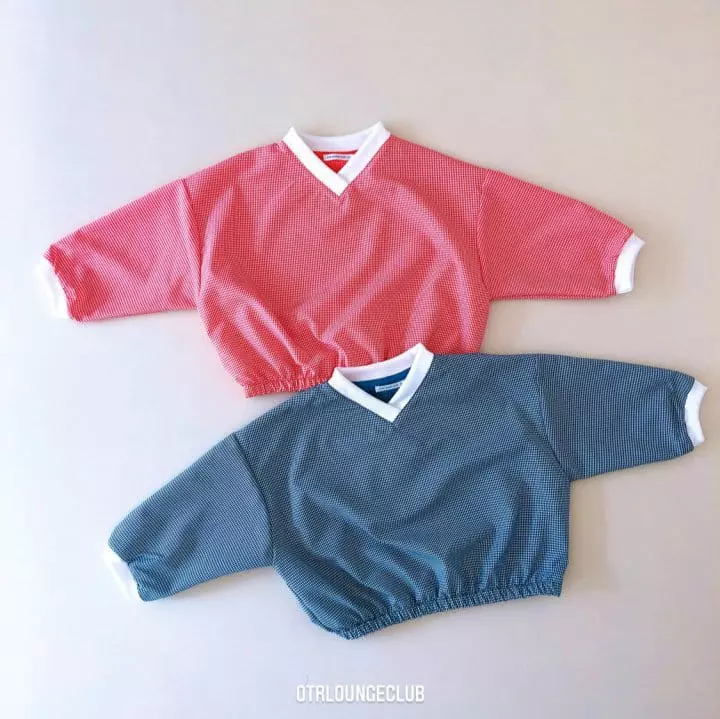 Otr - Korean Children Fashion - #prettylittlegirls - Checks Windbreaker - 8