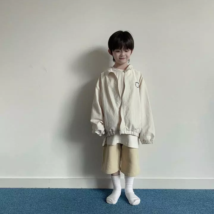 Otr - Korean Children Fashion - #prettylittlegirls - Light Wind Jumper