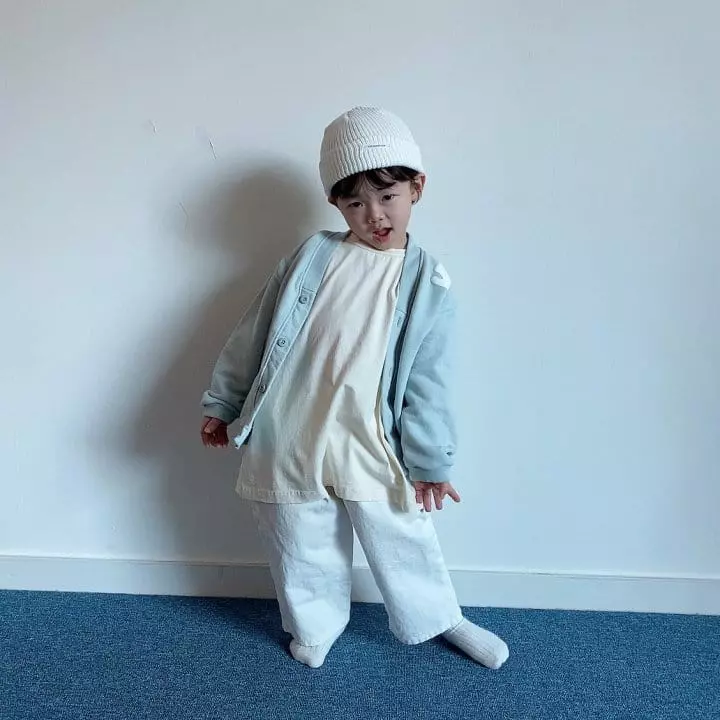 Otr - Korean Children Fashion - #stylishchildhood - 5 Cardigan - 6