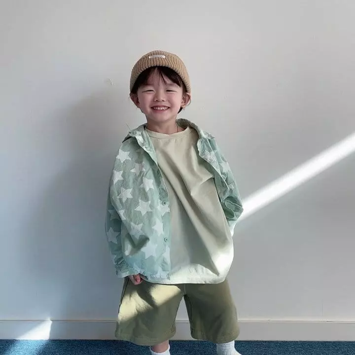 Otr - Korean Children Fashion - #todddlerfashion - Star Shirt - 7