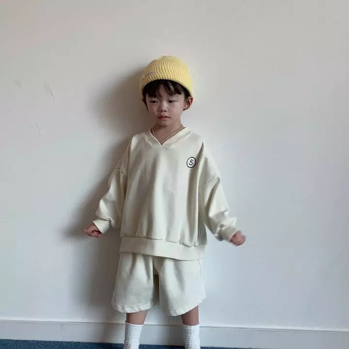 Otr - Korean Children Fashion - #todddlerfashion - 5 Sweatshirt - 5
