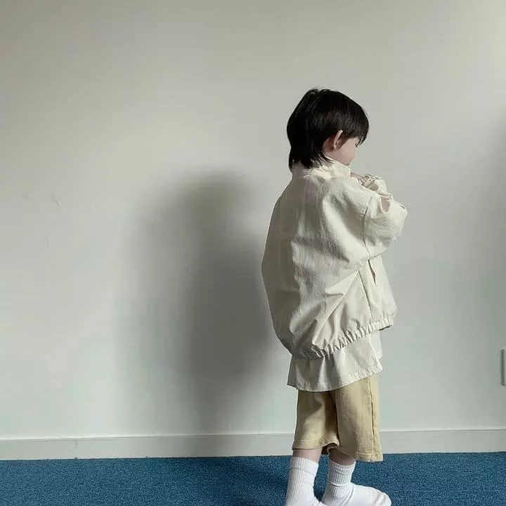 Otr - Korean Children Fashion - #todddlerfashion - Light Wind Jumper - 2