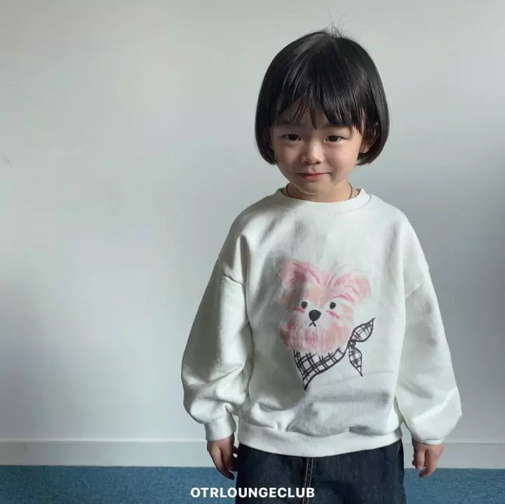 Otr - Korean Children Fashion - #todddlerfashion - Yorkshire Sweatshirt