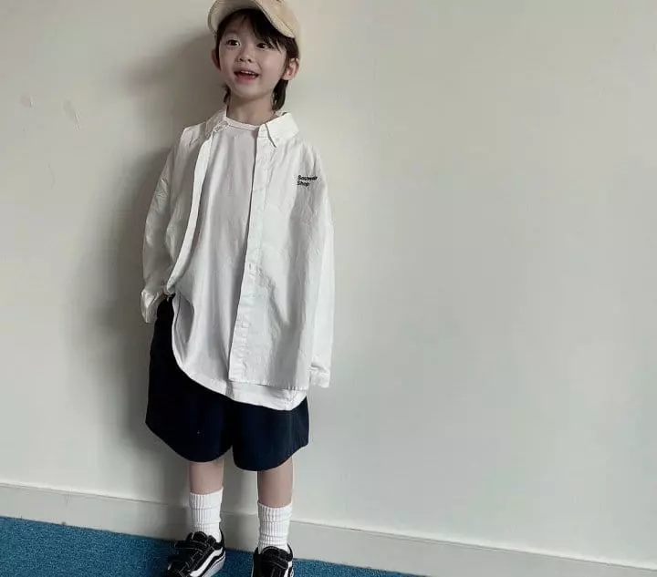 Otr - Korean Children Fashion - #toddlerclothing - College Shirt - 9
