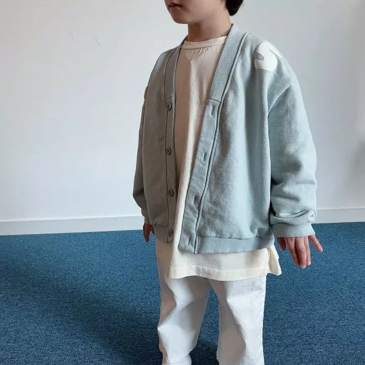 Otr - Korean Children Fashion - #toddlerclothing - 5 Cardigan - 5