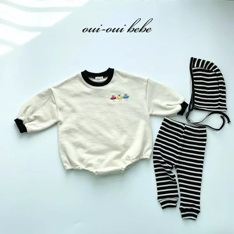 Oui Oui - Korean Baby Fashion - #babyboutique - Bangle Bonnet - 7