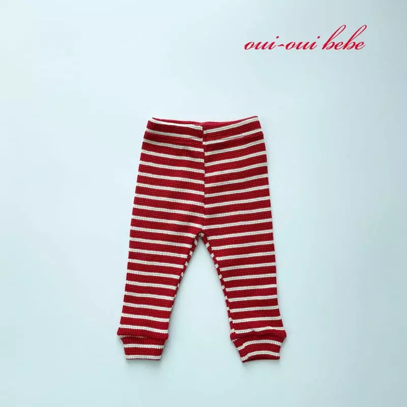 Oui Oui - Korean Baby Fashion - #babylifestyle - Bangle Leggings