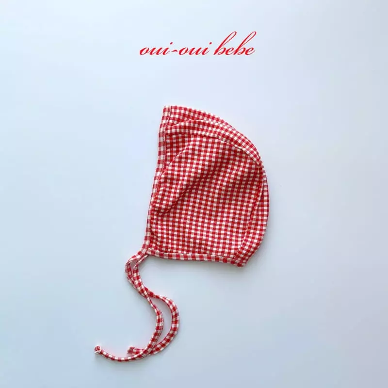 Oui Oui - Korean Baby Fashion - #babyoninstagram - Croifle Bonnet
