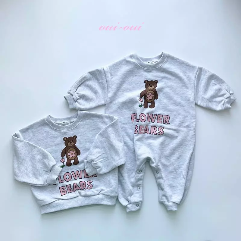 Oui Oui - Korean Baby Fashion - #babyoutfit - Bebe Ggoggomi Bodysuit - 7