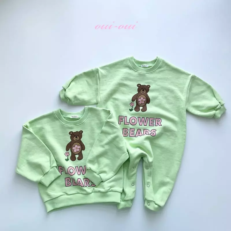 Oui Oui - Korean Baby Fashion - #babyoutfit - Bebe Ggoggomi Bodysuit - 8