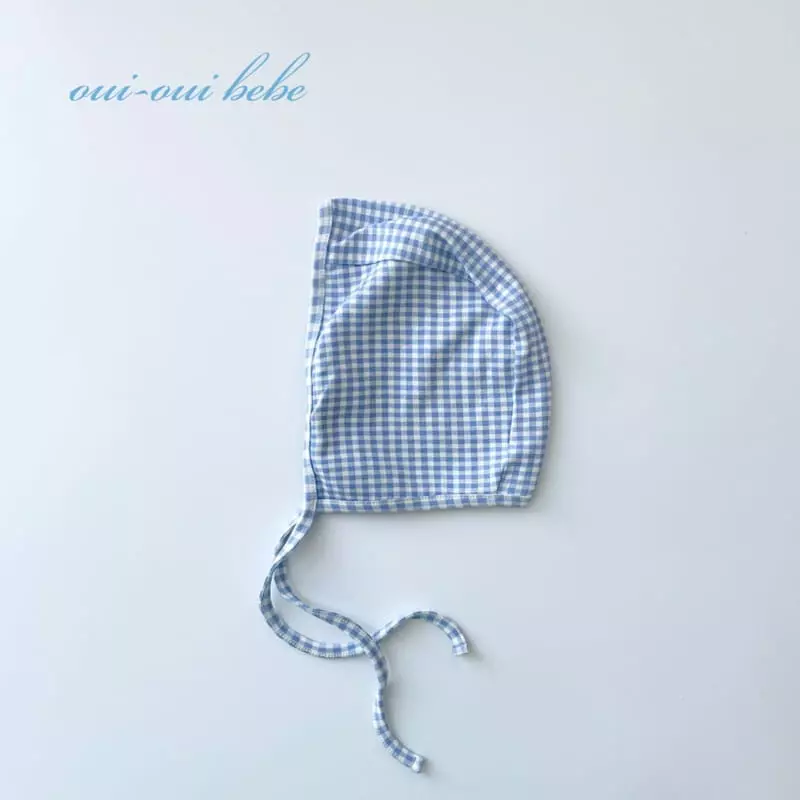 Oui Oui - Korean Baby Fashion - #babyoutfit - Croifle Bonnet - 3