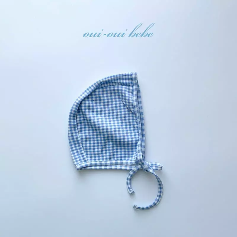 Oui Oui - Korean Baby Fashion - #babyoutfit - Croifle Bonnet - 4