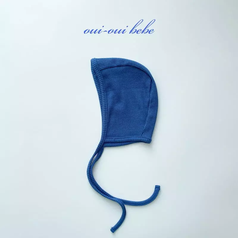 Oui Oui - Korean Baby Fashion - #babyoutfit - Crayon Bonnet - 2