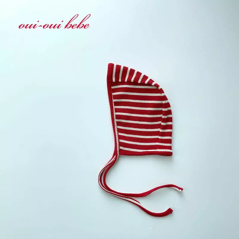 Oui Oui - Korean Baby Fashion - #babyoutfit - Bangle Bonnet