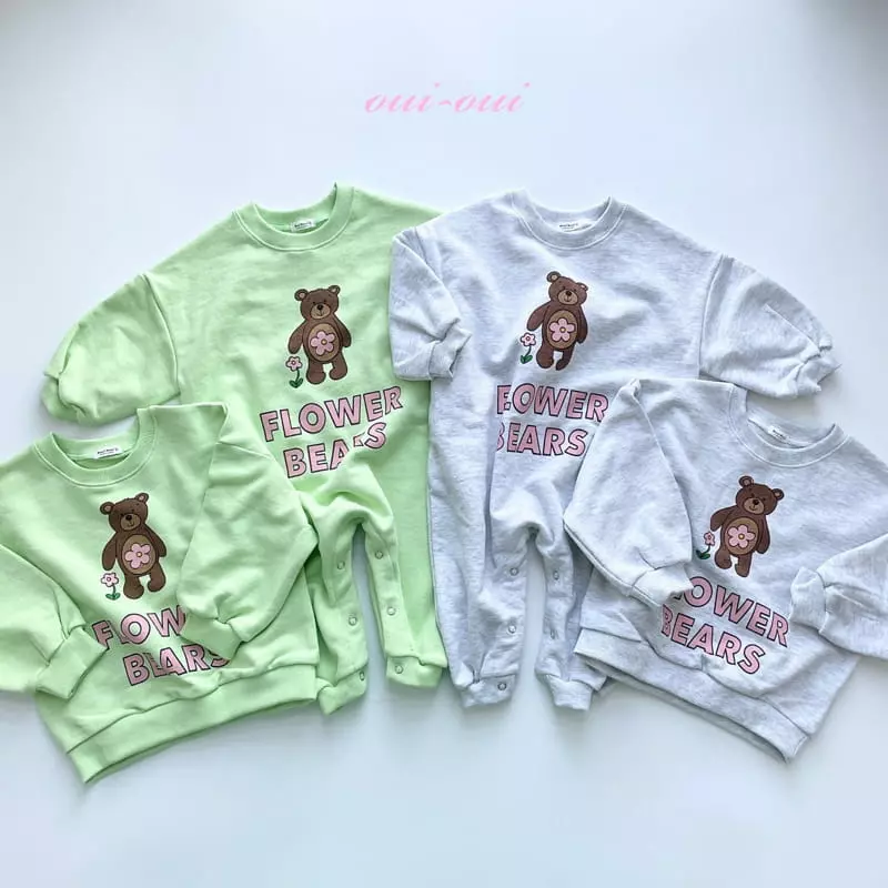 Oui Oui - Korean Baby Fashion - #babywear - Bebe Ggoggomi Bodysuit - 9