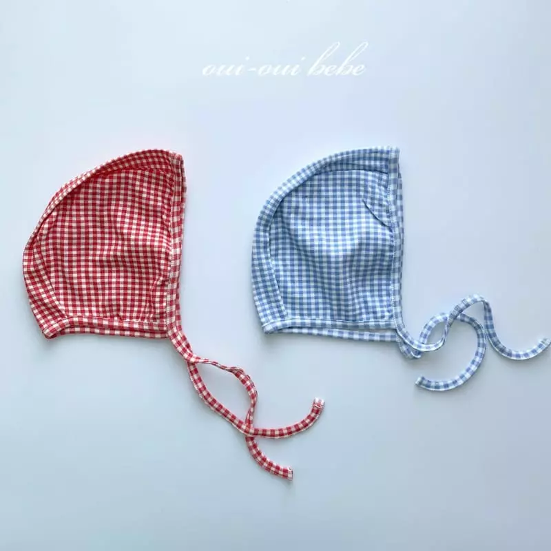 Oui Oui - Korean Baby Fashion - #babywear - Croifle Bonnet - 5