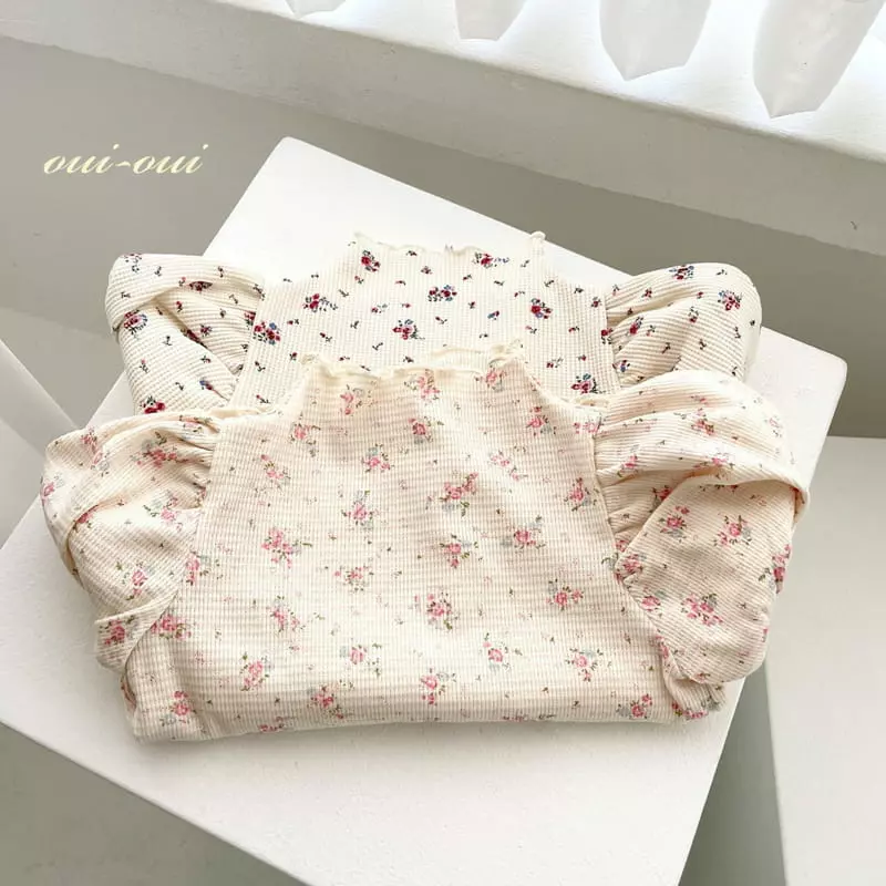 Oui Oui - Korean Children Fashion - #Kfashion4kids - Nina Blouse - 12