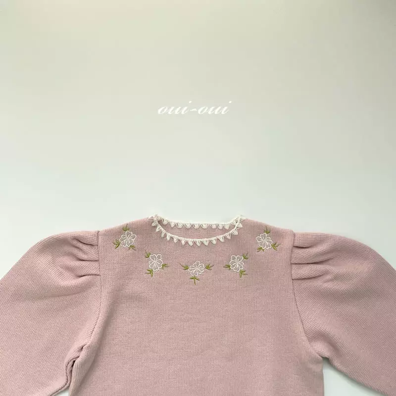 Oui Oui - Korean Children Fashion - #Kfashion4kids - Love Blouse - 8