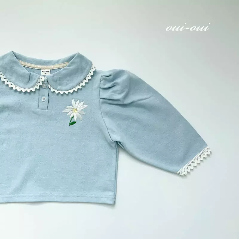 Oui Oui - Korean Children Fashion - #Kfashion4kids - Cha Cha Blouse - 7
