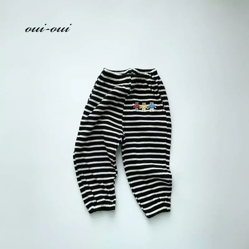 Oui Oui - Korean Children Fashion - #Kfashion4kids - Bangle Pants - 6